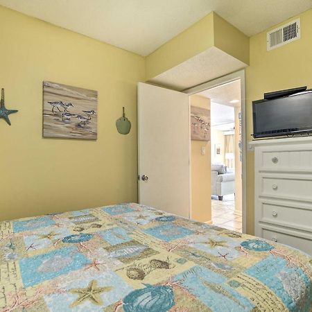 Dreamy Beach Condo With Views And Amenity Access! Myrtle Beach Exterior foto